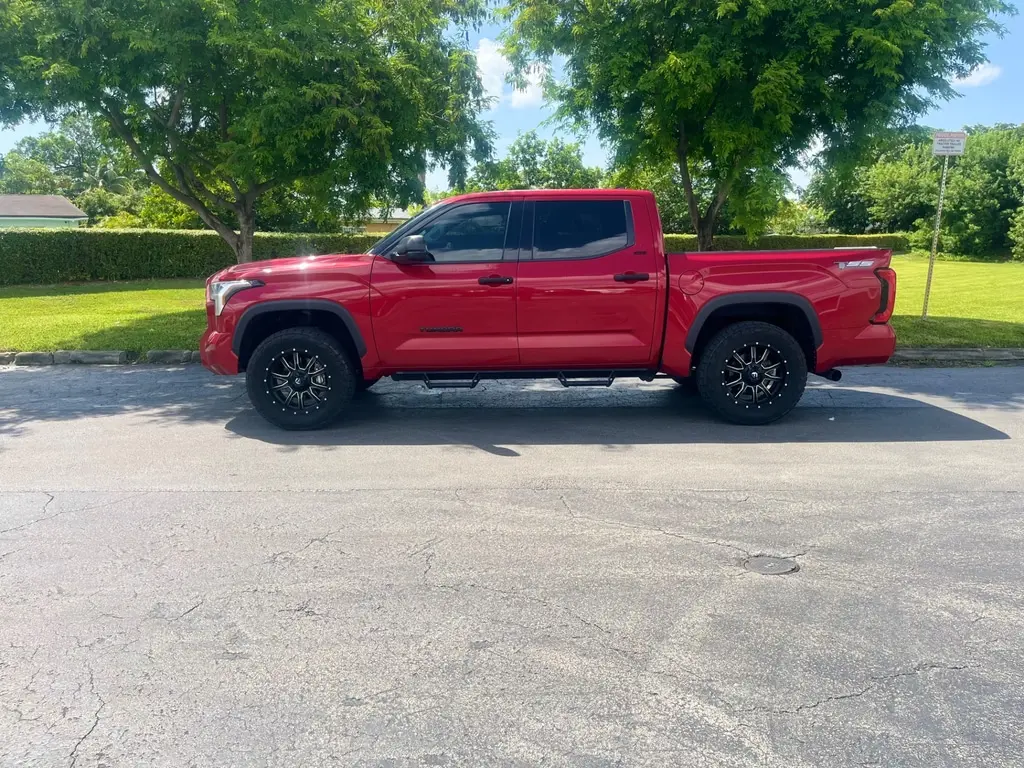 Florida Fine Cars - Used TOYOTA TUNDRA 2WD 2022 MIAMI SR5