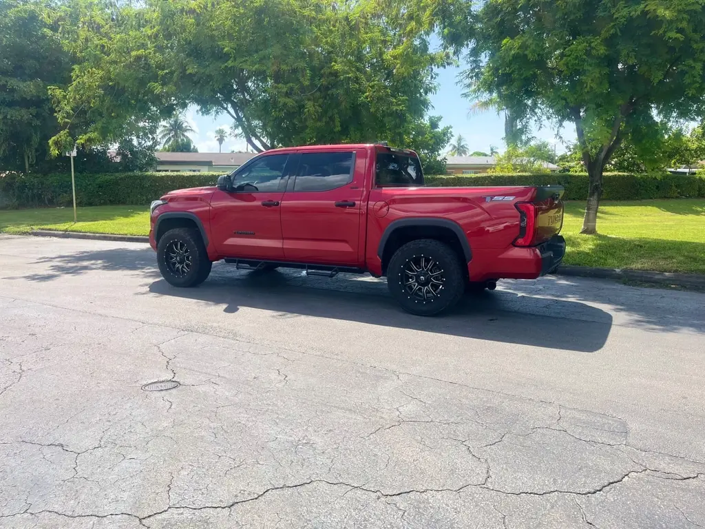 Florida Fine Cars - Used TOYOTA TUNDRA 2WD 2022 MIAMI SR5