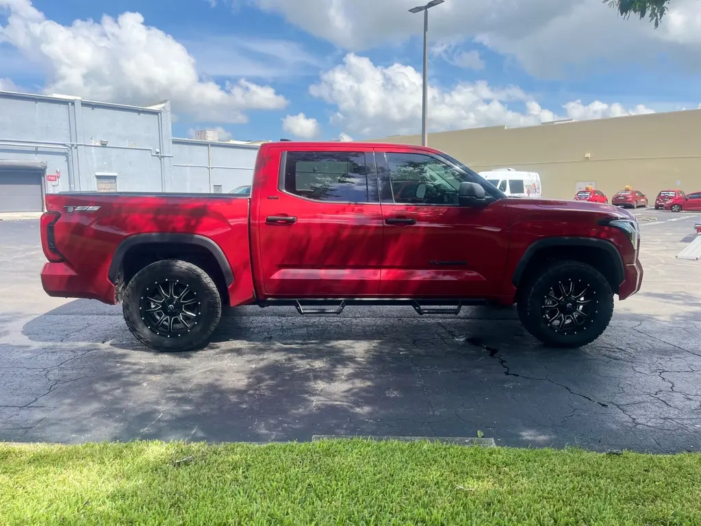 Florida Fine Cars - Used TOYOTA TUNDRA 2WD 2022 MIAMI SR5