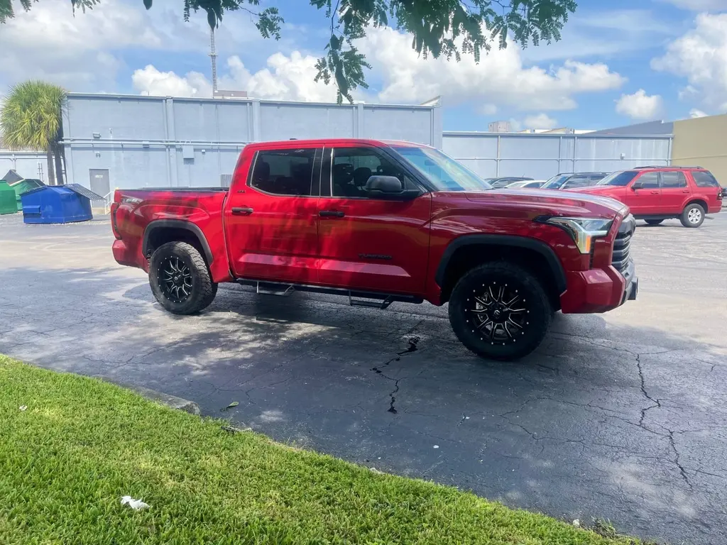 Florida Fine Cars - Used TOYOTA TUNDRA 2WD 2022 MIAMI SR5