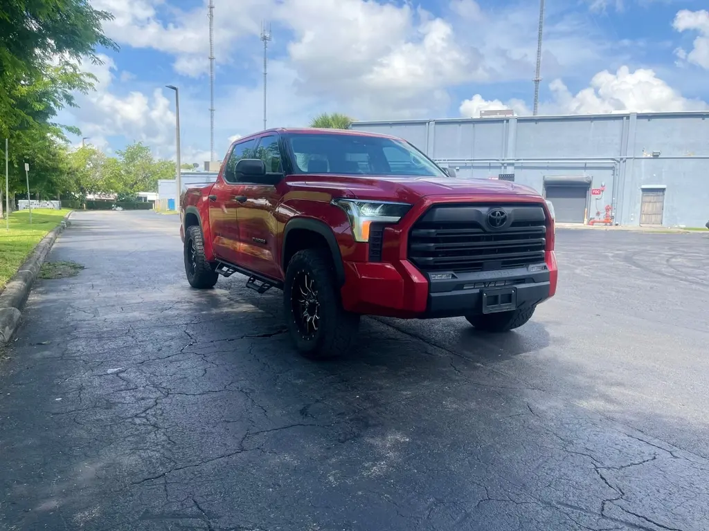 Florida Fine Cars - Used TOYOTA TUNDRA 2WD 2022 MIAMI SR5