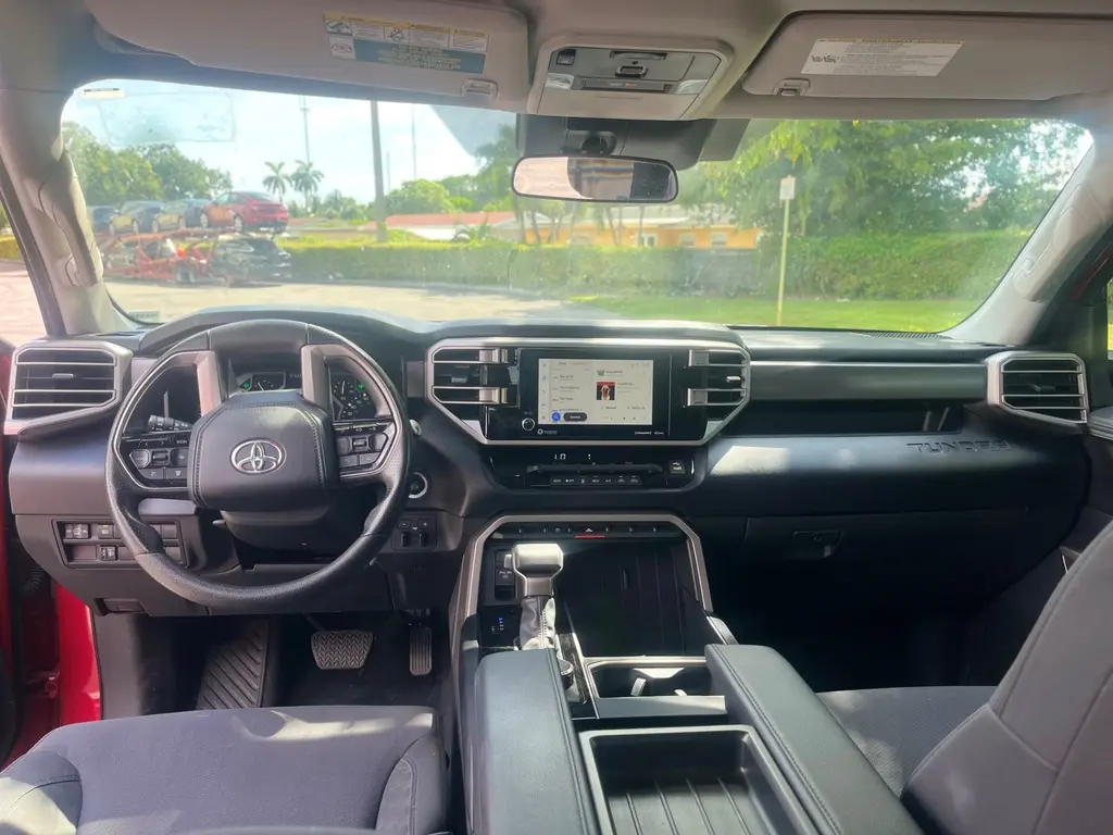 Florida Fine Cars - Used TOYOTA TUNDRA 2WD 2022 MIAMI SR5