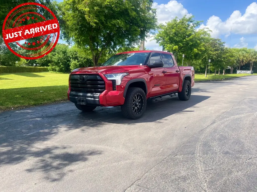 Florida Fine Cars - Used TOYOTA TUNDRA 2WD 2022 MIAMI SR5