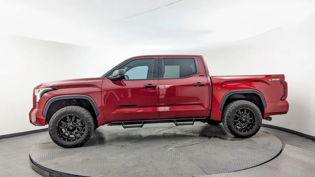 Florida Fine Cars - Used TOYOTA TUNDRA 2WD 2022 MIAMI SR5