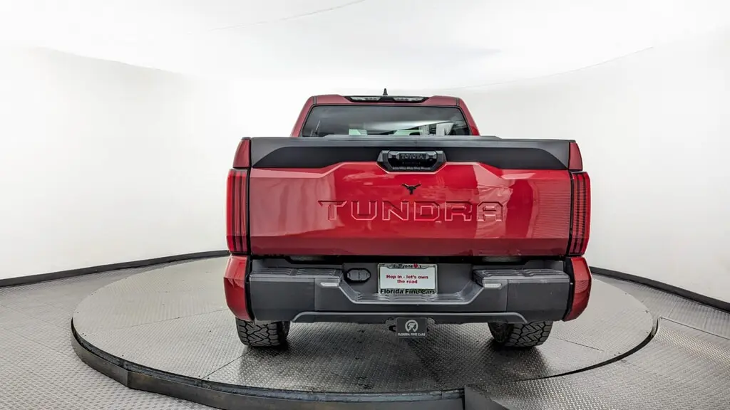 Florida Fine Cars - Used TOYOTA TUNDRA 2WD 2022 MIAMI SR5