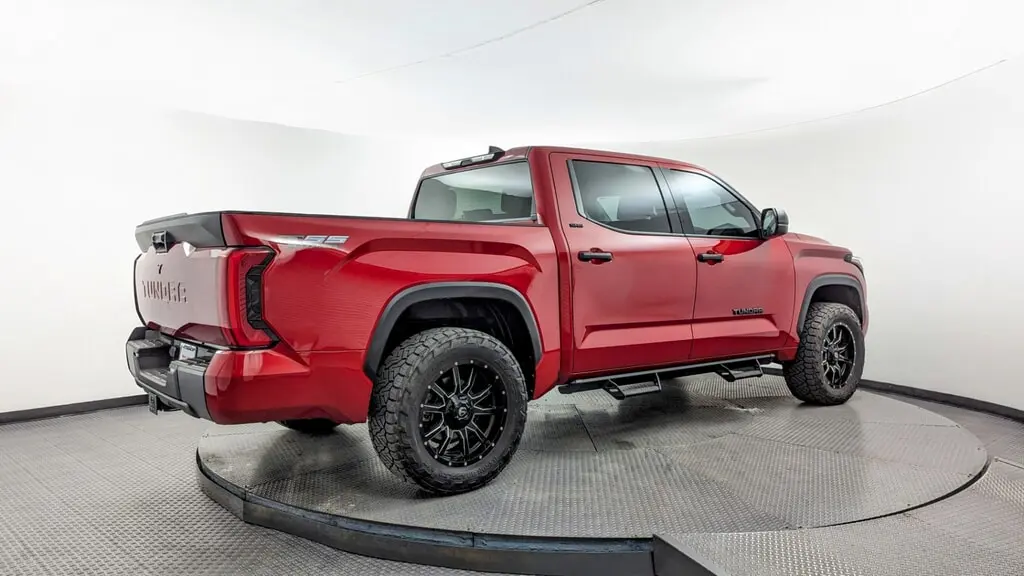 Florida Fine Cars - Used TOYOTA TUNDRA 2WD 2022 MIAMI SR5