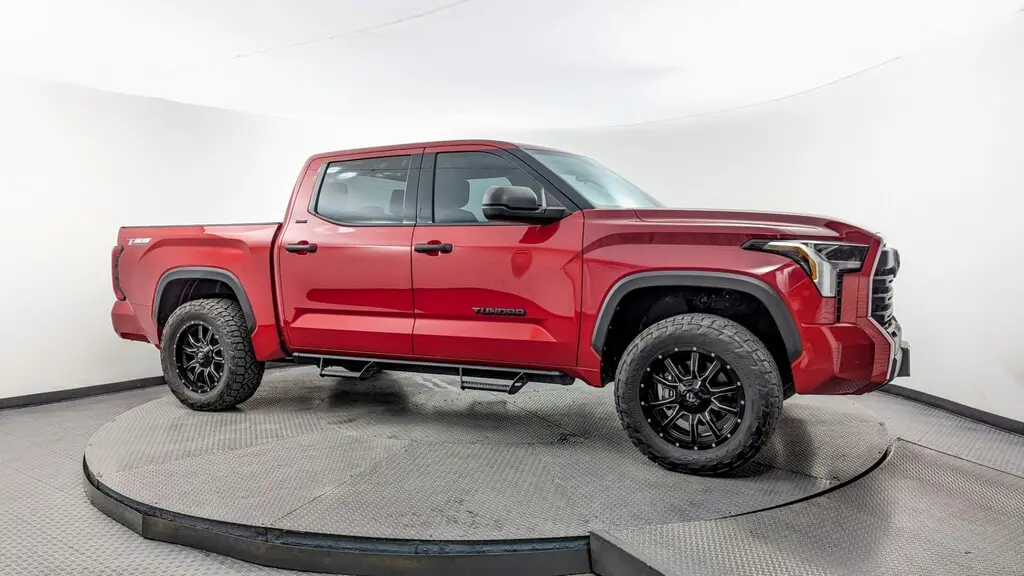 Florida Fine Cars - Used TOYOTA TUNDRA 2WD 2022 MIAMI SR5