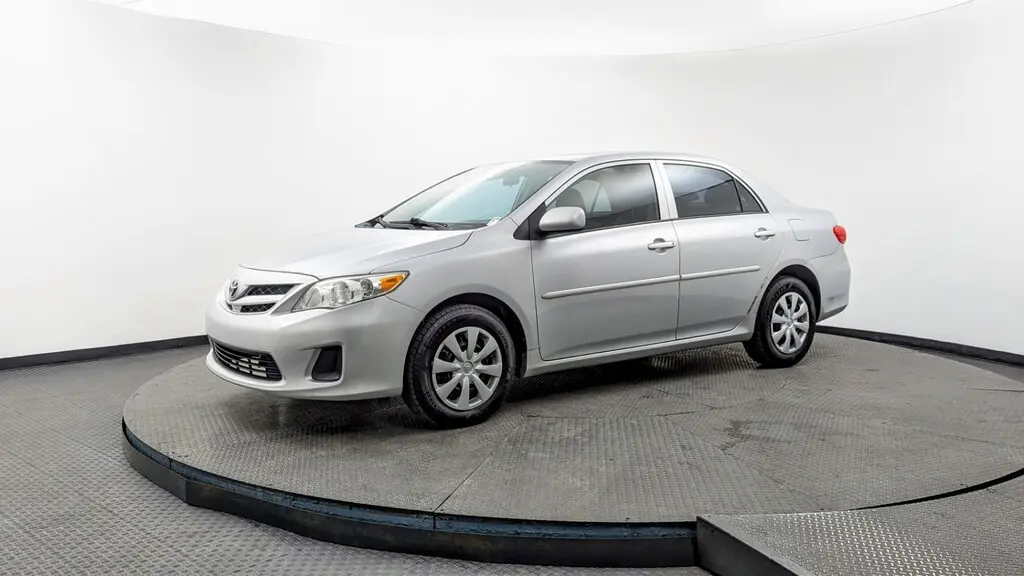 Florida Fine Cars - Used TOYOTA COROLLA 2012 MIAMI LE