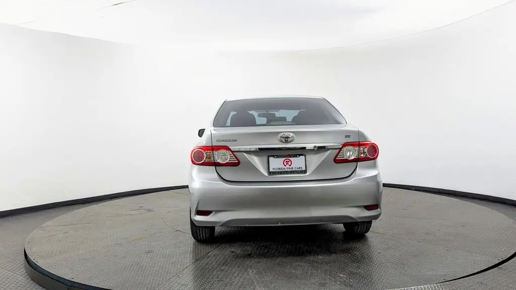 Florida Fine Cars - Used TOYOTA COROLLA 2012 MIAMI LE