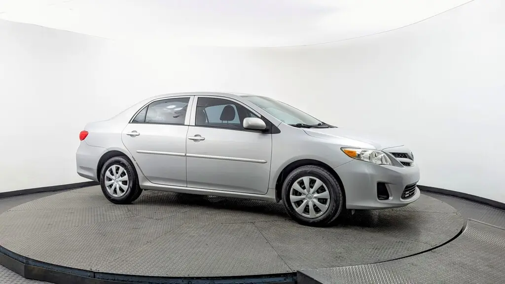 Florida Fine Cars - Used TOYOTA COROLLA 2012 MIAMI LE