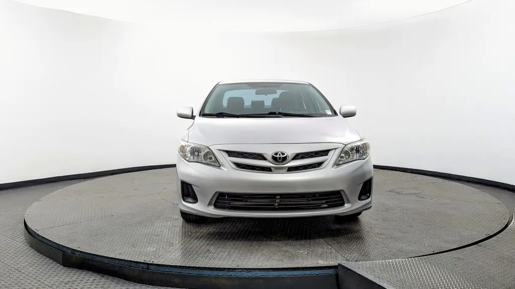 Florida Fine Cars - Used TOYOTA COROLLA 2012 MIAMI LE