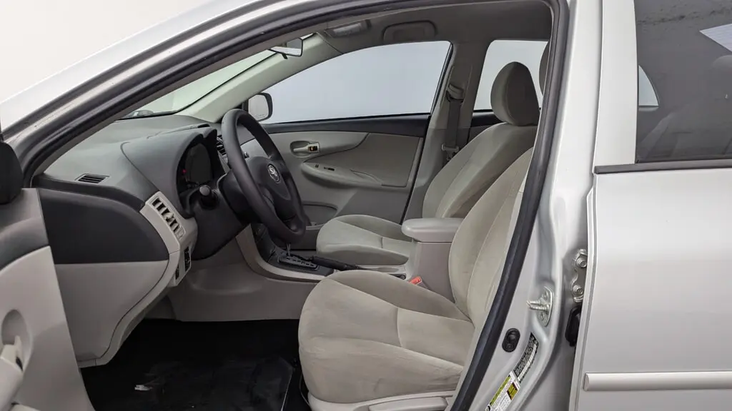 Florida Fine Cars - Used TOYOTA COROLLA 2012 MIAMI LE