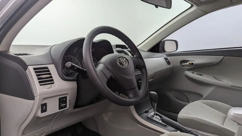 Florida Fine Cars - Used TOYOTA COROLLA 2012 MIAMI LE