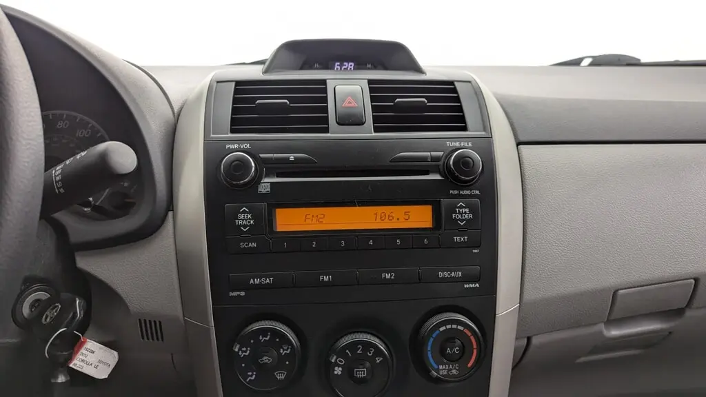 Florida Fine Cars - Used TOYOTA COROLLA 2012 MIAMI LE