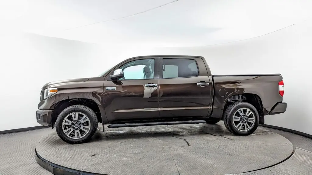 Florida Fine Cars - Used TOYOTA TUNDRA 4WD 2019 MIAMI PLATINUM