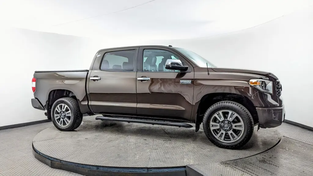 Florida Fine Cars - Used TOYOTA TUNDRA 4WD 2019 MIAMI PLATINUM