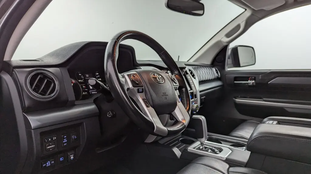 Florida Fine Cars - Used TOYOTA TUNDRA 4WD 2019 MIAMI PLATINUM