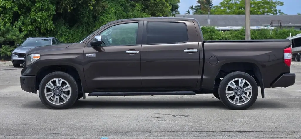 Florida Fine Cars - Used TOYOTA TUNDRA 4WD 2019 MIAMI PLATINUM
