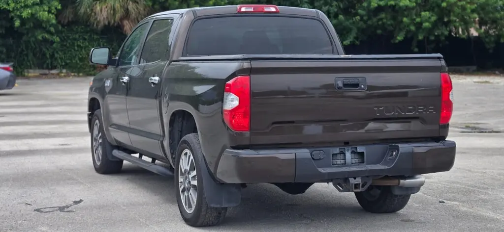 Florida Fine Cars - Used TOYOTA TUNDRA 4WD 2019 MIAMI PLATINUM