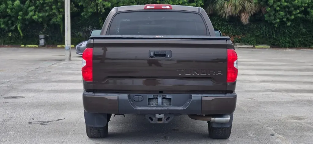 Florida Fine Cars - Used TOYOTA TUNDRA 4WD 2019 MIAMI PLATINUM