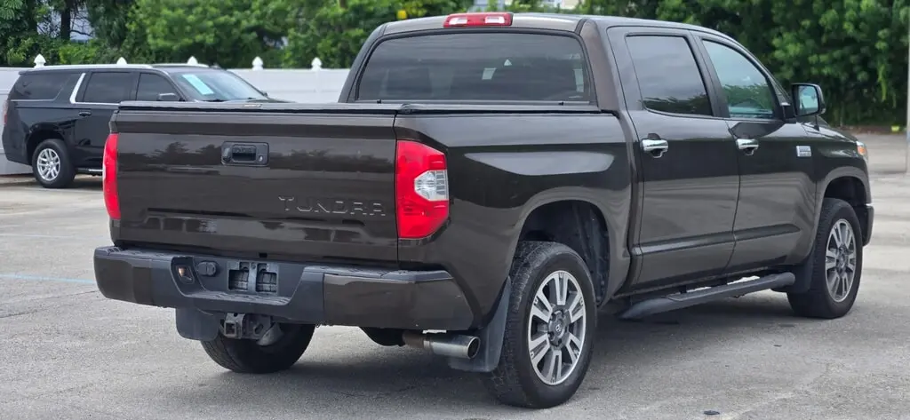 Florida Fine Cars - Used TOYOTA TUNDRA 4WD 2019 MIAMI PLATINUM
