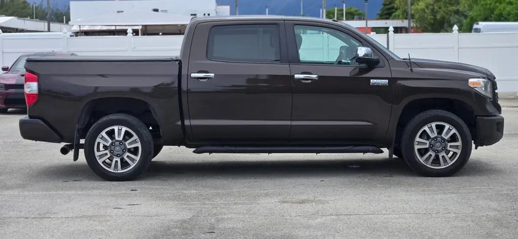 Florida Fine Cars - Used TOYOTA TUNDRA 4WD 2019 MIAMI PLATINUM