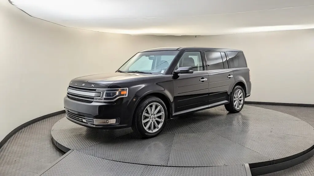 Florida Fine Cars - Used FORD FLEX 2016 WEST PALM LIMITED
