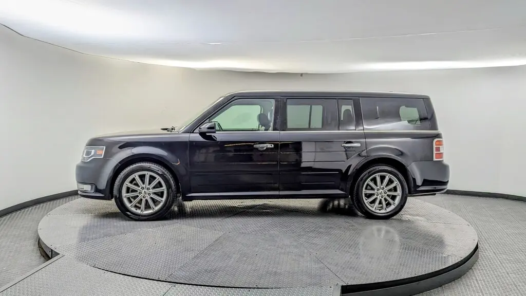 Florida Fine Cars - Used FORD FLEX 2016 WEST PALM LIMITED
