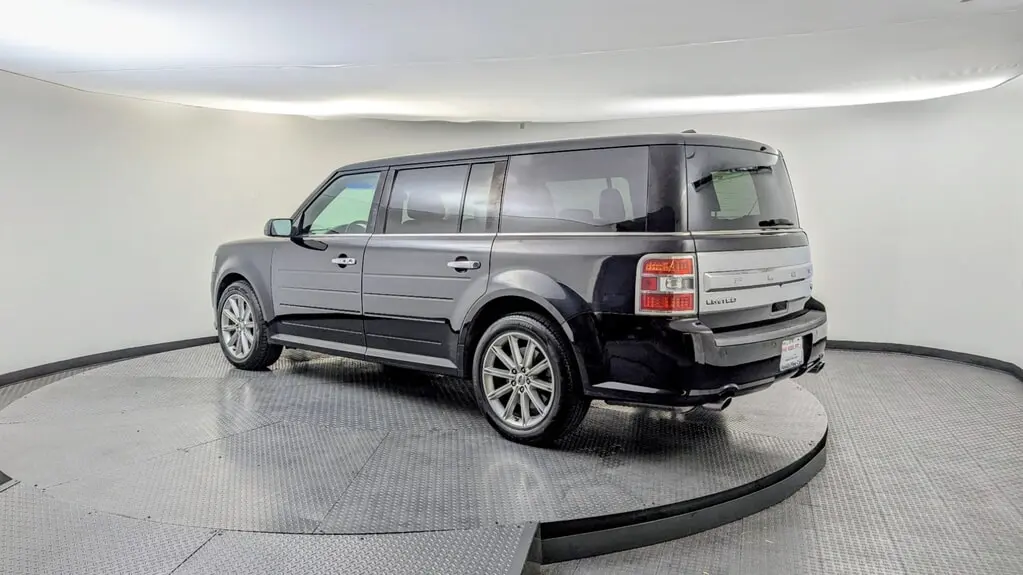 Florida Fine Cars - Used FORD FLEX 2016 WEST PALM LIMITED