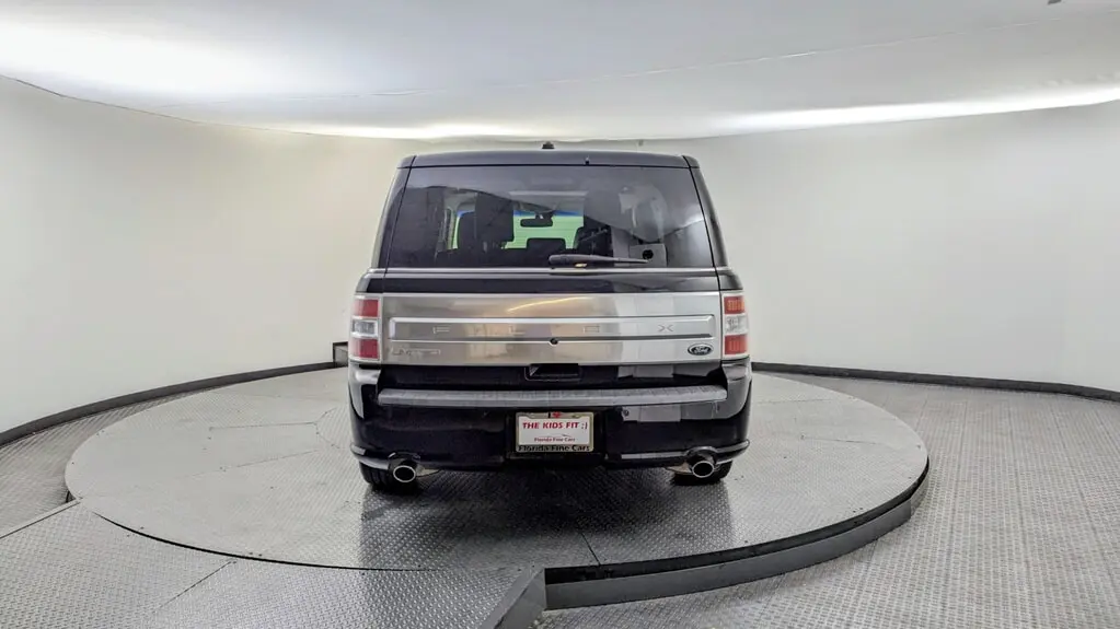 Florida Fine Cars - Used FORD FLEX 2016 WEST PALM LIMITED