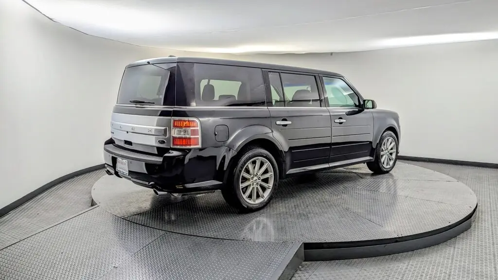 Florida Fine Cars - Used FORD FLEX 2016 WEST PALM LIMITED