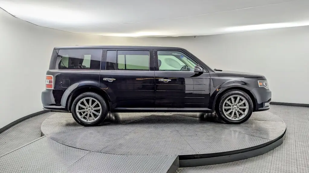 Florida Fine Cars - Used FORD FLEX 2016 WEST PALM LIMITED