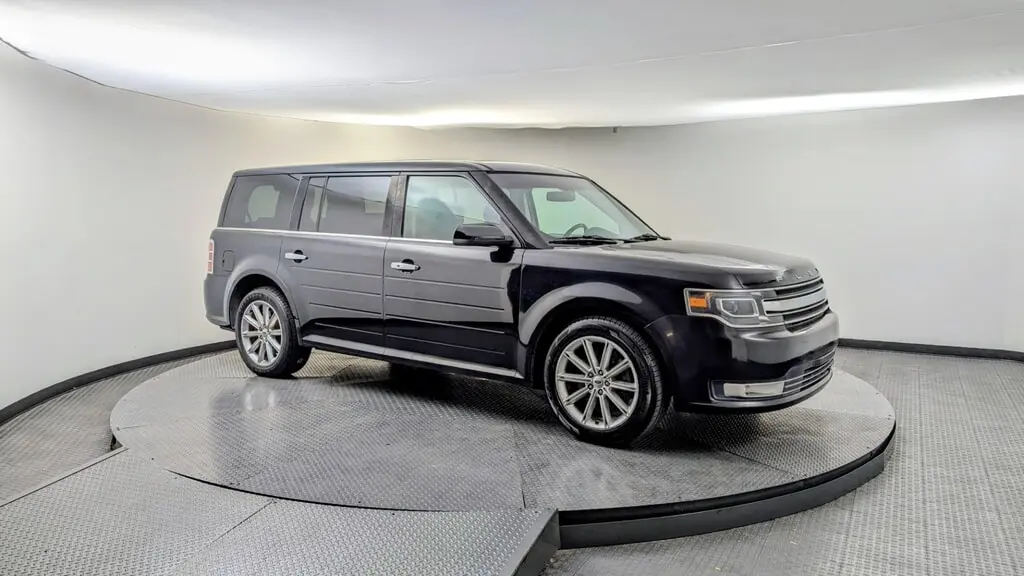Florida Fine Cars - Used FORD FLEX 2016 WEST PALM LIMITED