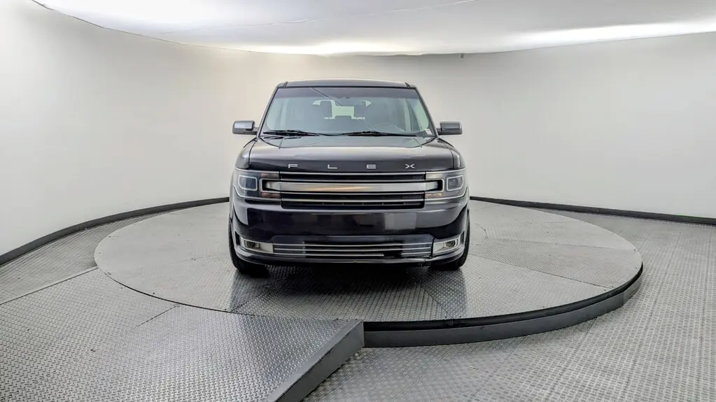 Florida Fine Cars - Used FORD FLEX 2016 WEST PALM LIMITED