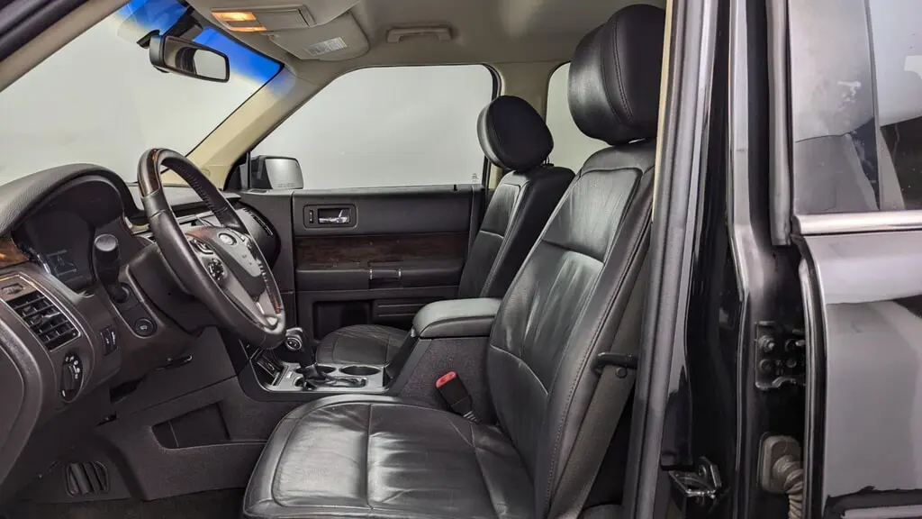 Florida Fine Cars - Used FORD FLEX 2016 WEST PALM LIMITED