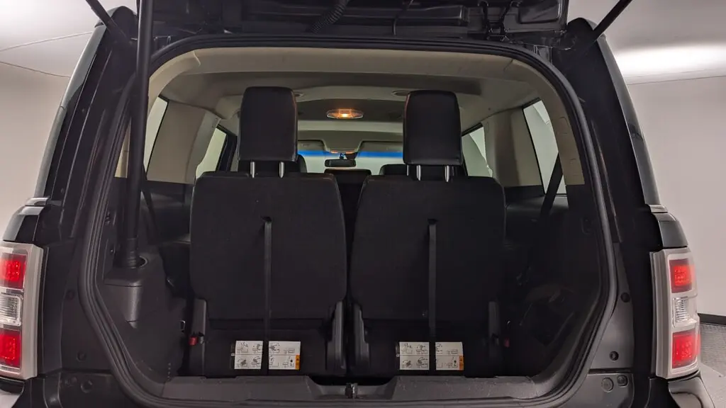 Florida Fine Cars - Used FORD FLEX 2016 WEST PALM LIMITED