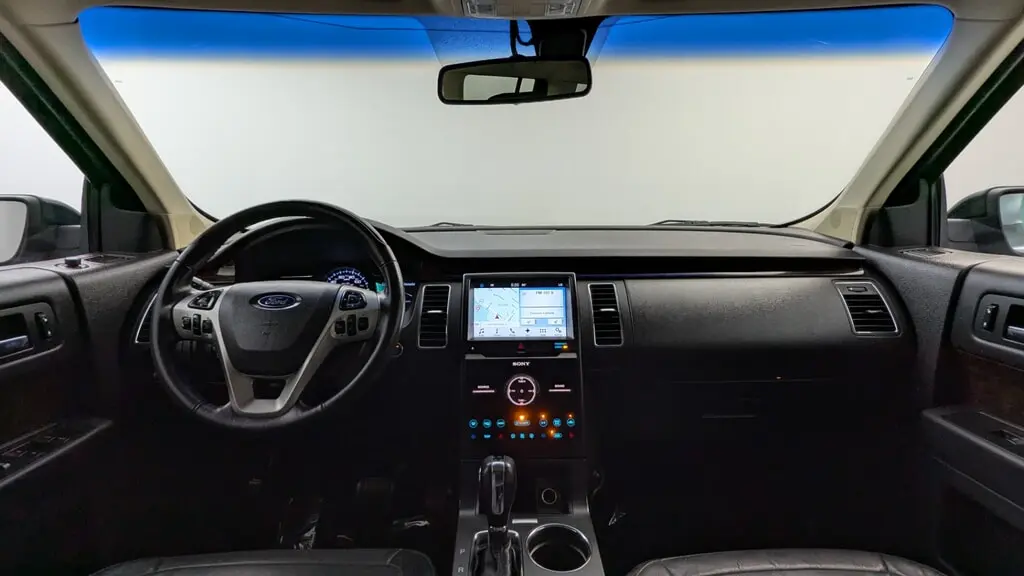 Florida Fine Cars - Used FORD FLEX 2016 WEST PALM LIMITED
