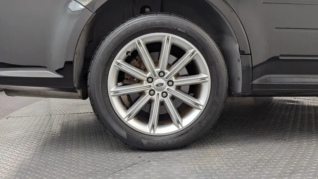 Florida Fine Cars - Used FORD FLEX 2016 WEST PALM LIMITED