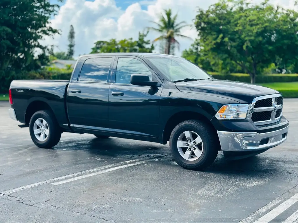 Florida Fine Cars - Used RAM 1500 CLASSIC 2022 MIAMI SLT