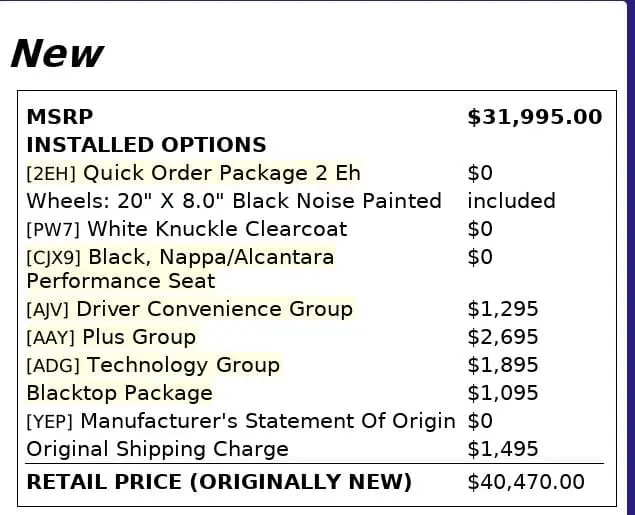 Florida Fine Cars - Used DODGE CHARGER 2020 WEST PALM GT