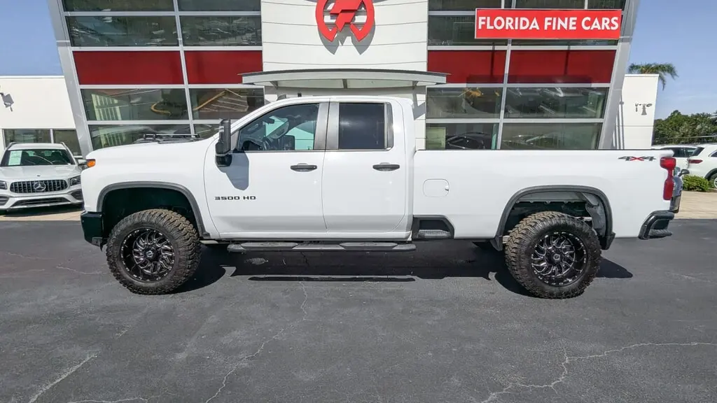 Florida Fine Cars - Used CHEVROLET SILVERADO 3500HD 2020 ORLANDO WORK TRUCK