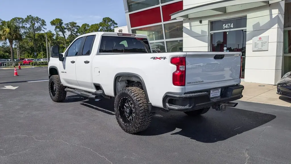 Florida Fine Cars - Used CHEVROLET SILVERADO 3500HD 2020 ORLANDO WORK TRUCK