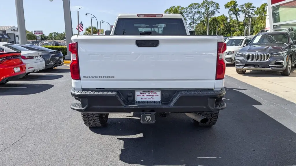 Florida Fine Cars - Used CHEVROLET SILVERADO 3500HD 2020 ORLANDO WORK TRUCK