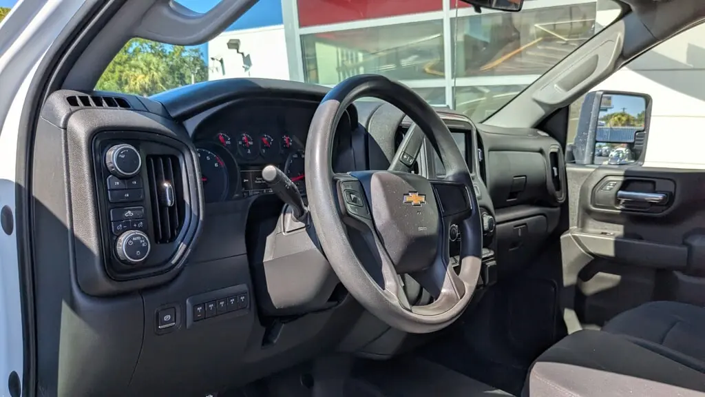 Florida Fine Cars - Used CHEVROLET SILVERADO 3500HD 2020 ORLANDO WORK TRUCK