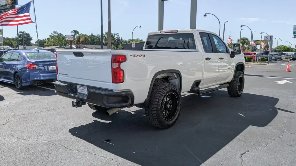 Florida Fine Cars - Used CHEVROLET SILVERADO 3500HD 2020 ORLANDO WORK TRUCK