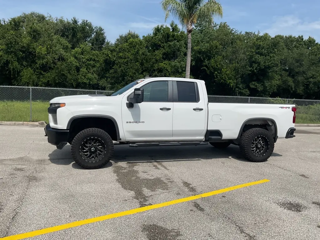 Florida Fine Cars - Used CHEVROLET SILVERADO 3500HD 2020 ORLANDO WORK TRUCK