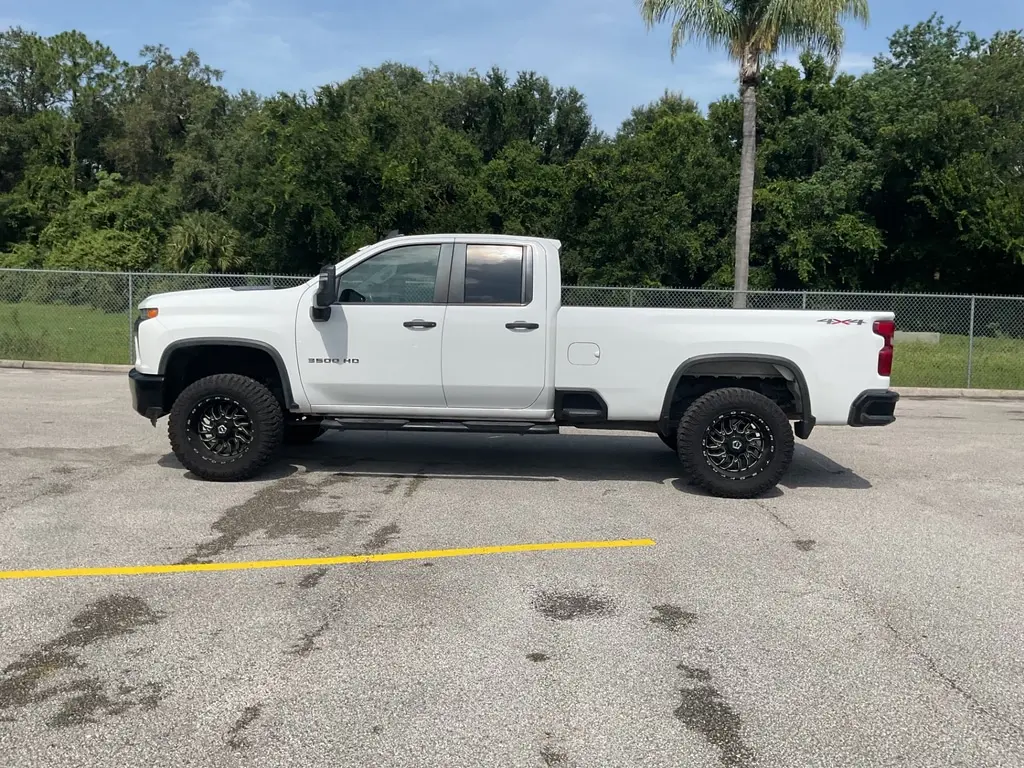 Florida Fine Cars - Used CHEVROLET SILVERADO 3500HD 2020 ORLANDO WORK TRUCK