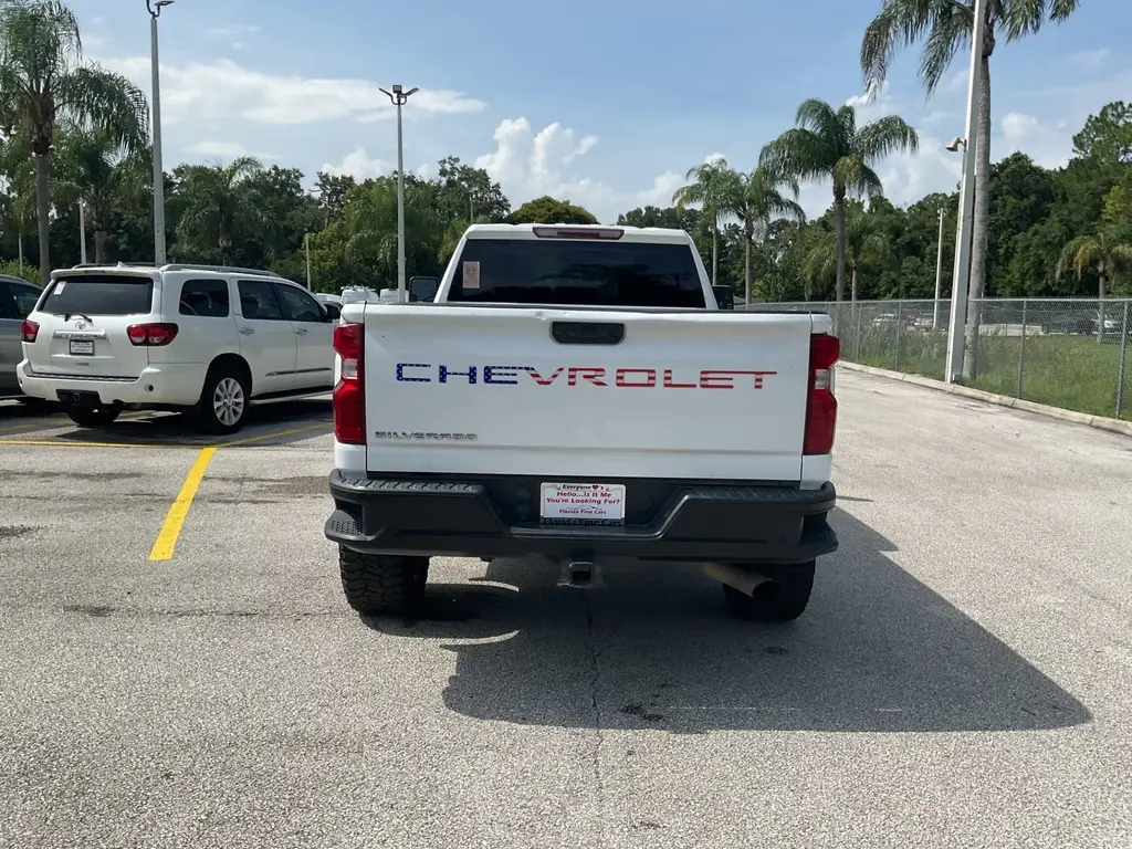 Florida Fine Cars - Used CHEVROLET SILVERADO 3500HD 2020 ORLANDO WORK TRUCK