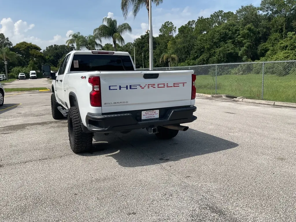 Florida Fine Cars - Used CHEVROLET SILVERADO 3500HD 2020 ORLANDO WORK TRUCK