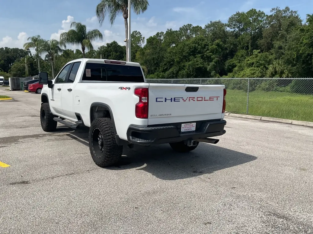 Florida Fine Cars - Used CHEVROLET SILVERADO 3500HD 2020 ORLANDO WORK TRUCK